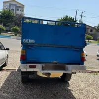 فروش نیسان دوگانه کارخانه آپشنال 1400|خودرو سواری و وانت|آستارا, |دیوار