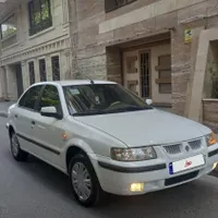 سمند LX  مدل آخر اسفند۹۲ عتیقه بیرنگ نونو