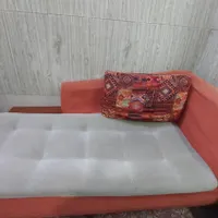 فروش مبلمان9نفره کارکرده|مبلمان خانگی و میز عسلی|تهران, صفا|دیوار