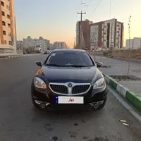 برلیانس مشکی  H330 مدل ۹۵|خودرو سواری و وانت|مشهد, امیریه|دیوار