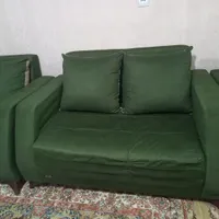 مبل نیم ست|مبلمان خانگی و میز عسلی|تهران, شمشیری|دیوار