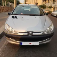 پژو 206 تیپ ۲، مدل ۱۴۰۰|خودرو سواری و وانت|تهران, پونک|دیوار