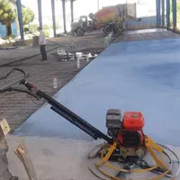 مجری بتن ریزی با ماله پروانه ای (برقی)