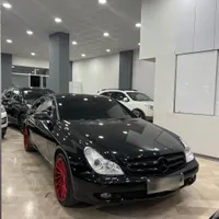 بنز CLS500|خودرو سواری و وانت|تهران, شاهین|دیوار