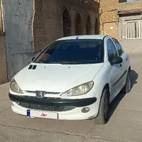 پژو 206 تیپ ۳، مدل ۱۳۹۶|خودرو سواری و وانت|اندیمشک, |دیوار