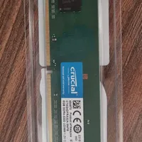 رم ۸گیگ ddr4 نو|قطعات و لوازم جانبی رایانه|قزوین, |دیوار