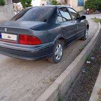 سمند X7 دوگانه سوز، مدل ۱۳۸۱|خودرو سواری و وانت|گرگان, |دیوار