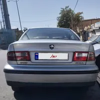 سمند موتور ملی EF7