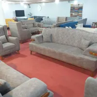 مبل اقلیما. راحتی جدید.کلاف بزرگ.چک بدون سود ۶ماه|مبلمان خانگی و میز عسلی|ساری, |دیوار