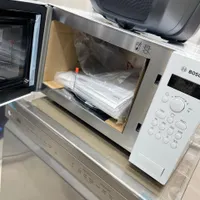 مایکروویو بوش مدل BOSCH HMT84G421|اجاق گاز و لوازم برقی پخت‌وپز|مشهد, کوشش|دیوار
