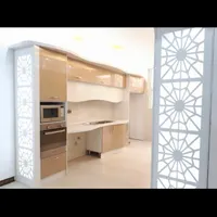 کابینت هایگلس ترک  ممبران   ام دی اف|مصالح و تجهیزات ساختمان|قرچک, |دیوار