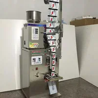 دستگاه پرکن و بسته بندی ساشه پودری سری47