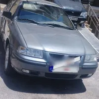 سمند LX ساده، مدل ۱۳۸۵