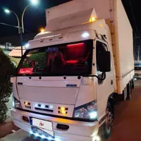 ایسوزو6تن مدل 87 ژاپن بی همتا در کشور|خودرو سنگین|تهران, سعادت‌آباد|دیوار
