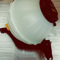 منبع ضدیخ آب رادیاتور bmw 528i و پورشه و بنز