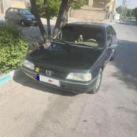 پژو 405 دوگانه فابریک مدل 89|خودرو سواری و وانت|اصفهان, شمس آباد|دیوار