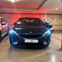 کیا سراتو اتوماتیک 2000cc، مدل ۲۰۱۷