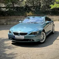 بیامو سری 6 کوپه 630i، مدل ۲۰۰۵