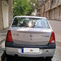 رنو تندر 90 (L90 لوگان) E1، مدل ۱۳۸۶|خودرو سواری و وانت|تهران, دارآباد|دیوار
