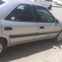 زانتیا ۲۰۰۰مدل ۸۴ دوتیکه استوک یک سال بیمه|خودرو سواری و وانت|زاهدان, |دیوار