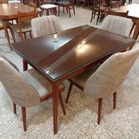میز ناهارخوری چهار نفره