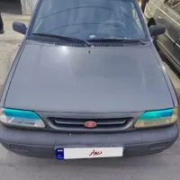 پراید 131 مدل 90
