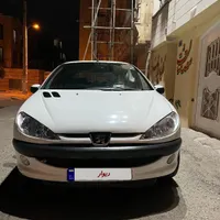 پژو 206 SD V2، مدل ۱۳۹۱|خودرو سواری و وانت|قزوین, |دیوار