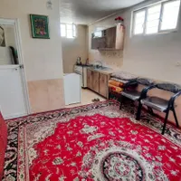 سوییت نزدیک حرم همکف با پارکینگ فول امکانات