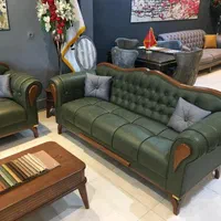 %مبل موریبوس%با فنر طبی چکی 6 ماه