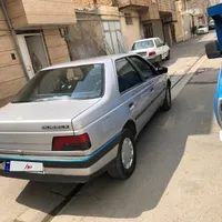 405 مدل 84|خودرو سواری و وانت|کرج, اکبرآباد|دیوار
