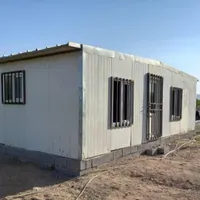 پیچ ومهره ای کانکس پانلی سازه ساندویچ پانل پنل|مصالح و تجهیزات ساختمان|جوانرود, |دیوار