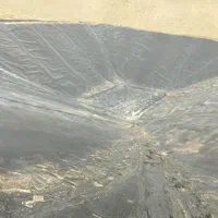 ژئوممبران استخر کشاورزی