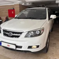 بی‌‌وای‌دی S6، مدل ۱۳۹۶|خودرو سواری و وانت|تهران, دبستان|دیوار