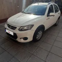 کوییک دنده ای سفید ۴۰۱