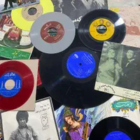 فروش خریدار صفحه گرامافون سنگی صفحه گرام کاست