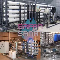 دستگاه تصفیه اب صنعتی شرایط قیمتی