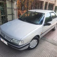 پژو 405 GLX - دوگانه سوز CNG، مدل ۱۳۸۸|خودرو سواری و وانت|تهران, تهرانپارس شرقی|دیوار