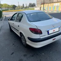 پژو 206 SD V8، مدل ۱۳۹۲|خودرو سواری و وانت|تهران, شهید بروجردی|دیوار