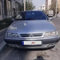 سیتروئن زانتیا 2000cc، مدل ۱۳۸۴|خودرو سواری و وانت|تهران, باغ فیض|دیوار