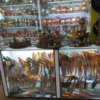 انواع ظروف مس و برنج و آشپزخانه و دکوری