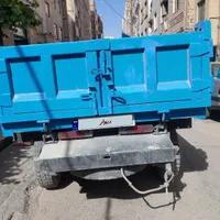 نیسان کمپرسی مدل ۹۸|خودرو سواری و وانت|تهران, امام حسین(ع)|دیوار