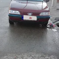 پژو آر دی (RD) دوگانه سوز CNG، مدل۱۳۸۵|خودرو سواری و وانت|سلماس, |دیوار