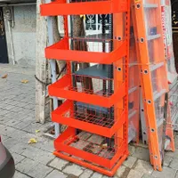 استند . استند هایپری فلزی . استند چیپس و پفک .|فروشگاه و مغازه|رشت, حومه رشت|دیوار