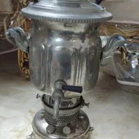 سماور برنجی عالی نسب