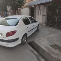 پژو 206 SD V8، مدل ۱۳۹۰ بی رنگ|خودرو سواری و وانت|گرگان, |دیوار