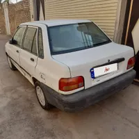 پراید ۸۱ تمیز