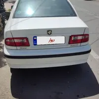 سمند دوگانه شرکتی EF7LX بدون رنگ|خودرو سواری و وانت|تهران, تهرانپارس غربی|دیوار