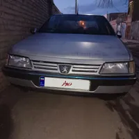 پژو 405 جی ال ایکس (GLX)، مدل ۱۳۸۷|خودرو سواری و وانت|چناران, |دیوار