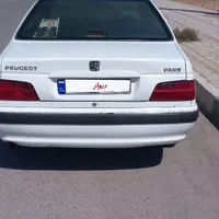 پژو پارس دوگانه کارخانه مدل 94|خودرو سواری و وانت|آبادان, |دیوار