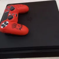 کنسول بازی Ps4 اسلیم کپی خور  نو|کنسول، بازی ویدئویی و آنلاین|رشت, پل تالشان|دیوار